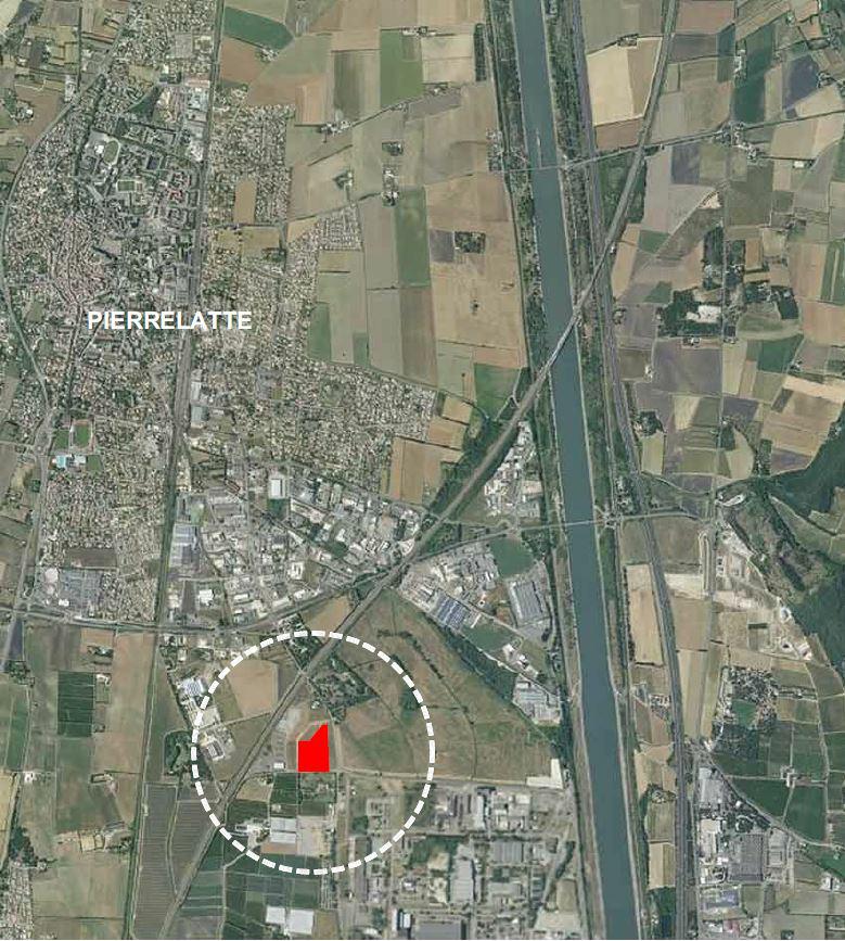 Local d'activité Pierrelatte 8650m² Location local d'activité Pierrelatte Drôme OLACT2313876 24